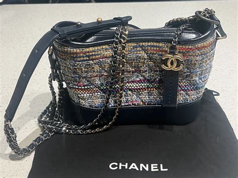 chanel gabrielle bag malaysia price|chanel gabrielle tweed bag.